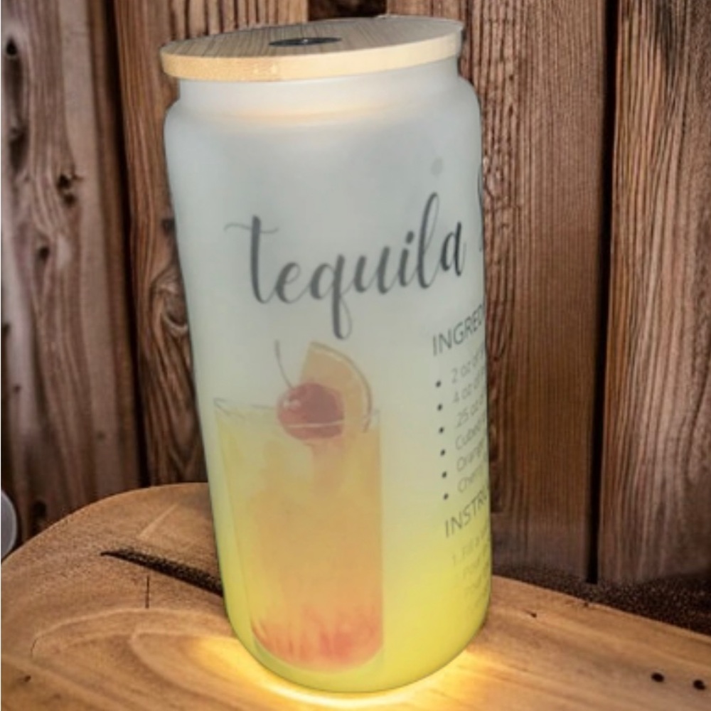 Glass tumblers